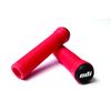 Odi Soft Flangeless Longneck Grips, Red