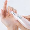 Toffy Beauty Compact Nail Care Set, White **
