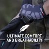 G-Form Sorata Trail Gloves - Black/Grey, Small