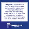 Campbell’s Original LatherKing Machine Cleaner Solution, Cleaner for Hot Lather Machine, Professional Shaving Supplies and Equipment, 8 Ounces