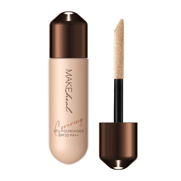 [Makeup Heel] 1.P.L Foundation 1.0 oz (28 g) [Renewal] / Funde/Liquid Funde/Korean Cosmetics (PURITY 19-N 28g)