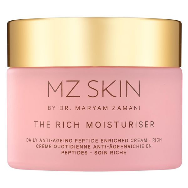 MZ SKIN The Rich Moisturiser 50ml