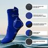 Nordic Essentials Beach Socks 1p (Medium, Blue)