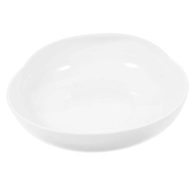 Yardwe Anti-spill Tray for The Elderly Silicone Suction Bowl Suction Cup Bowls for Silicone Utensil Rest Adaptive Plate Adaptive Bowls for Elderly High-low Adaptive Bowl Elder Bowl