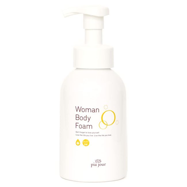 Delicate Zone Body Soap, 13.5 fl oz (400 ml), Quasi-drug, Genuine Product, Made in Japan, Women's Body Foam, Foam, Feminine Care, Amino Acid Based Cleaning Ingredient, Feminine Wash, For Babies,