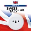 Go Travel Italian/Swiss to UK Earthed Adaptor (Adapter Ref 548)