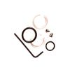 Perrin & Rowe Phoenician Replacement (4460, 9.06401) Spout Seal O Ring Kit