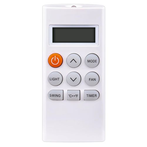 COV36174376 Replacement Remote Control Applicable for LG AC Air Conditoner LP1021BSSM LP1021BHSM LP0821GSSM LP0820WSR LP0621WSR LP0721WSR LP1420BSR LP1420BHR LP1020WSR LP1220GSR