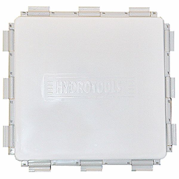 Hydrotools Standard Skimmer Winterizing Plate Kit for Above Ground Pools