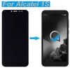 E-YIIVIIL LCD Display Compatible with Alcatel 1S (2019) 5.5 Inch LCD Touch Screen Display Assembly with Tools