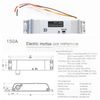 DC12V Electric Door Drop Bolt Lock NC/Fail-Safe for Door Access control System