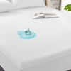 GRT 2 Pack 100% Waterproof Mattress Protector Queen Size, Breathable & Noiseless