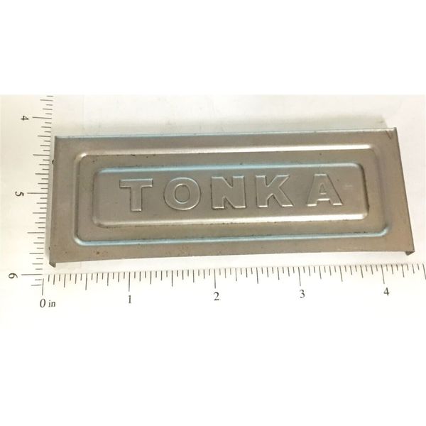 Tonka Fleetside Block Letter Pickup Truck Tailgate Replacement Toy Part TKP-142