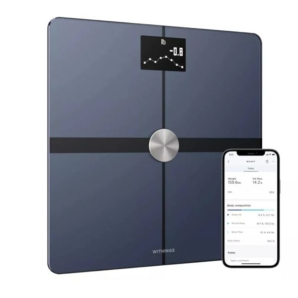 Withings WBS05-Black-Al