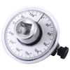 Shiwaki Torque Angle Gauge,Adjustable 1/2" Drive Torque Meter Wrench Set,Professional Measure Tool