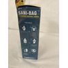 Sani-Bag + Commode and Bedpan Liners, Pack of 10