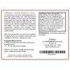 Merlot Wine Flour/Wine Powder made 100% from Grape Skins and Seeds grown in NY Wine Region- Gluten Free Flour Rich in Antioxidants, Protein & Fiber- Use to Add Flavor, Nutrition and Color
