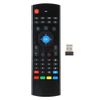 Air Fly Mouse Remote, Air Mouse Remote Control MX3 2.4G Wireless Remote Control Keyboard Air Mouse Sensing Infrared Remote Controller for TV PC