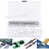 560PCS 2.54mm JST-XH Connector Kit Adapter Cable Terminal Socket M/F 2/3/4/5 PIN