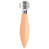 Credo Corn Cutter with Rasp Pedicure Tool for Callus and Rough Skin Removal, Durable and Easy-to-Use Foot Care Tool