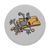 Funny Mouse Trap PopSockets Swappable PopGrip