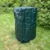 Selections GFH049 Stacking Chair Waterproof Cover in Green