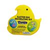 Peeps Flocked/Scented Easter Egg Decorating Kit. 5+
