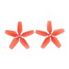 4pcs Drone Propeller Prop Rotor for DJI Avata Drone Propeller Replacement with Protective Case
