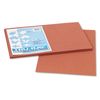 Warm Brown Construction Paper