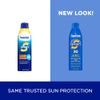 Coppertone SPORT Sunscreen Spray SPF 30, Water Resistant Sunscreen, Broad Spectrum Spray Sunscreen SPF 30, 5.5 Oz Spray