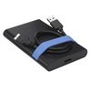 Verbatim Store'n'Go Enclosure Kit 2.5" USB 3.2 Gen1, Black
