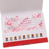 Hello Kitty Hanging Paper, 70s, 50 Sheets