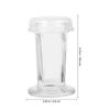 iplusmile Coplin Staining Jar Hold 5 Slides Each Lab Specimens Slides Students Science Learning Education Props