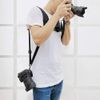 Camera sutorappuadaputa- Carabiner with 1/Tripod Screw for