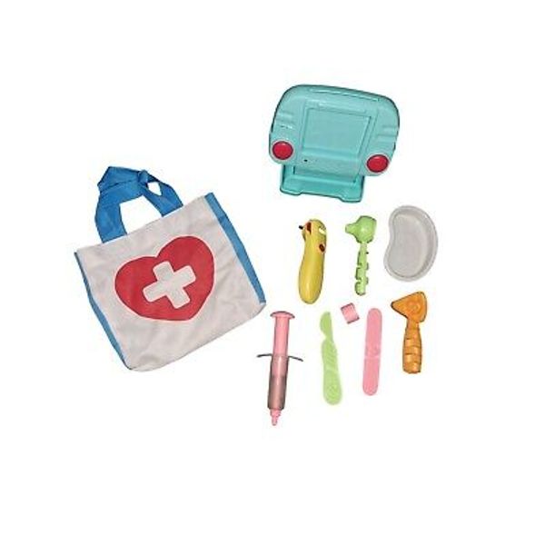 Toddler Doctor Toy Play Set