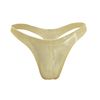 Latex String Handgemacht - 0,4 mm Hand Pouch Thong Size:L