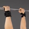 Chiba Trainingshandschuhe Premium Powerstrap, schwarz, One Size, 40627