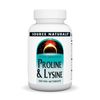 Source Naturals L-Proline & L-Lysine, 550mg - 60 Tablets