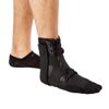 Lace-Up Ankle Brace,Black Medium