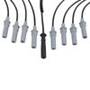 TRQ Spark Plug Wire Set Compatible with 1996-2003 Dodge