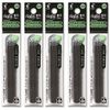 Pilot FriXion Ball Slim Refill 0.5mm Black LFBTRF30EF3B 3 Pack Set