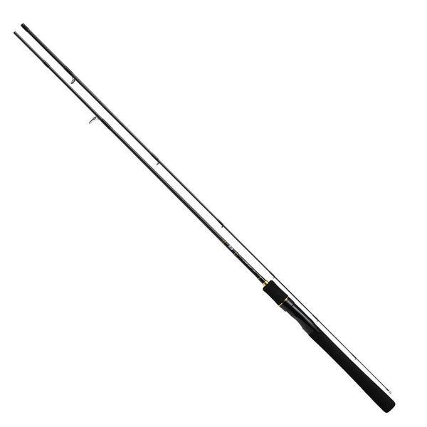 DAIWA LURENIST 56UL All-Purpose Lure Fishing Rod, Trout, Mackerel