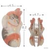 Shobido MD46840 Mofusand Die Cut Clip