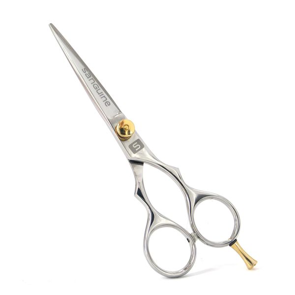 Professional Hair Scissors, Hairdressing Scissors, Barber Scissors - 6 inch