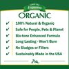 Espoma Organic Bio-Tone Starter Plus 4-3-3 Natural & Organic Starter Plant Food with Both Endo & Ecto Mycorrhizae; 25 lb. Bag; The Ultimate Starter Plant Food
