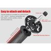 Sunwayfoto CCB-01 Horizontal Panoramic Carbon Fiber Tilting Center Column System CF