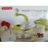 KONSTAR Multi Master Chopper Set Slicer Food Processor Mince Chop Slicer Blender