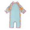 Splash About Shorty Wetsuit, Up & Away, 2-4 Years
