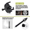LS Harmonic Balancer Mounting Pulley Pulley Tool Belt Thrust Bearing For LS1 LS3
