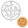 Spiral Bacteria Cookie Cutter, 1 Piece. Bakerlogy